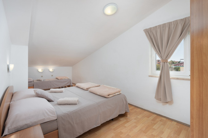 Modern and comfortable interior, VILLA JURAC Povljana