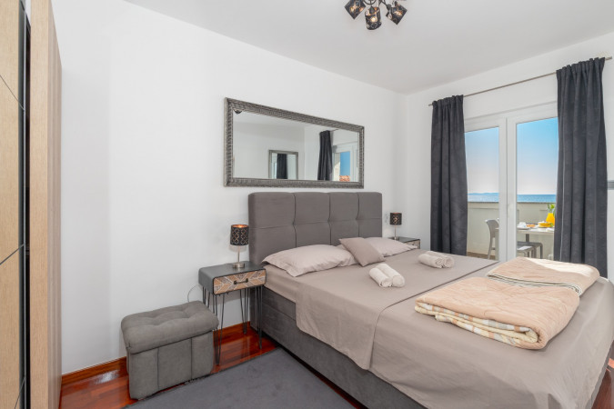 Modern and comfortable interior, VILLA JURAC Povljana