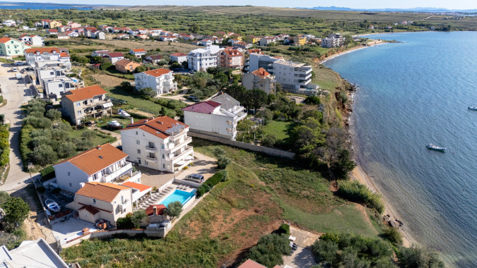 Beautiful exterior, VILLA JURAC Povljana