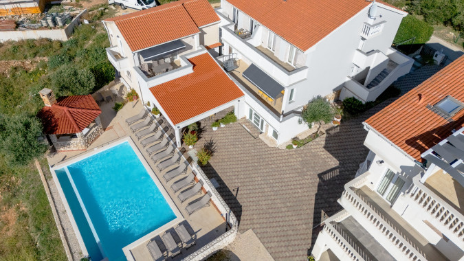Beautiful exterior, VILLA JURAC Povljana
