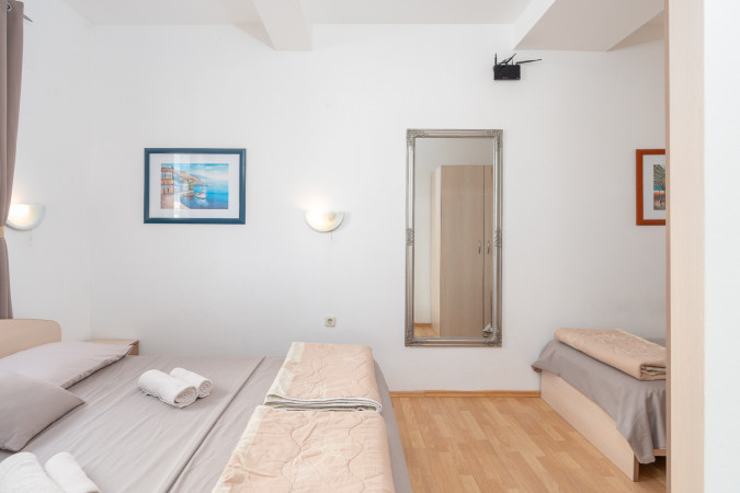 Modern and comfortable interior, VILLA JURAC Povljana