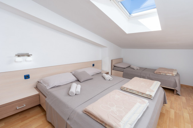 Modern and comfortable interior, VILLA JURAC Povljana