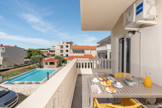 Modern and comfortable interior, VILLA JURAC Povljana
