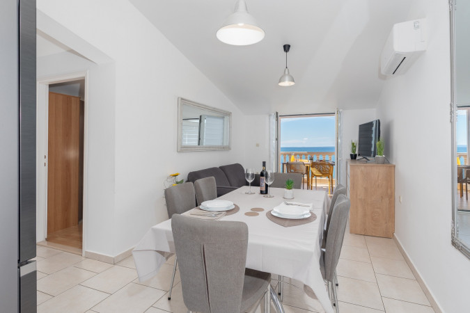 Modern and comfortable interior, VILLA JURAC Povljana