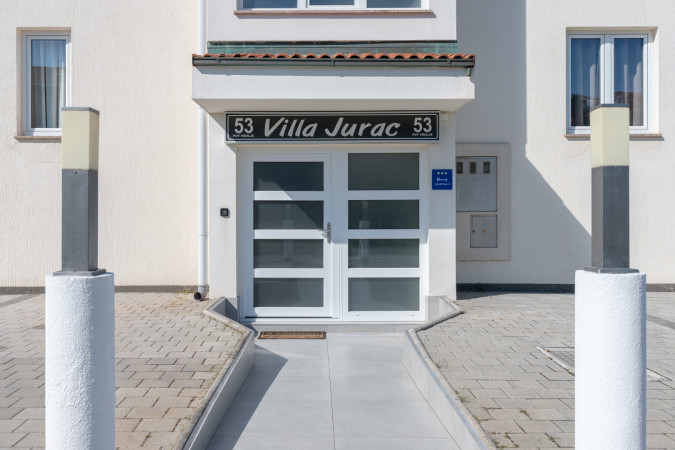 Beautiful exterior, VILLA JURAC Povljana