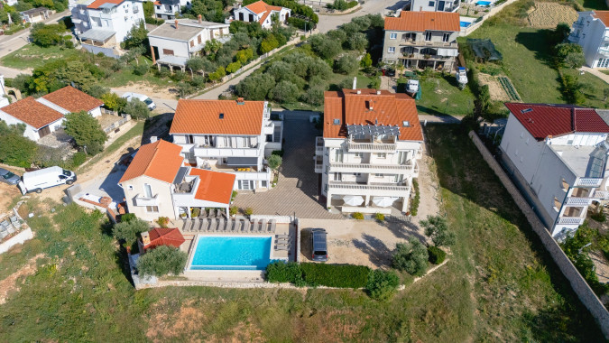 Beautiful exterior, VILLA JURAC Povljana