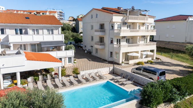 Beautiful exterior, VILLA JURAC Povljana