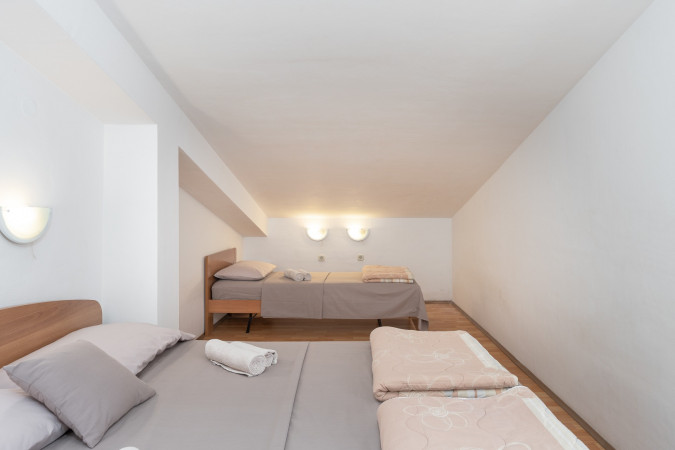 Modern and comfortable interior, VILLA JURAC Povljana