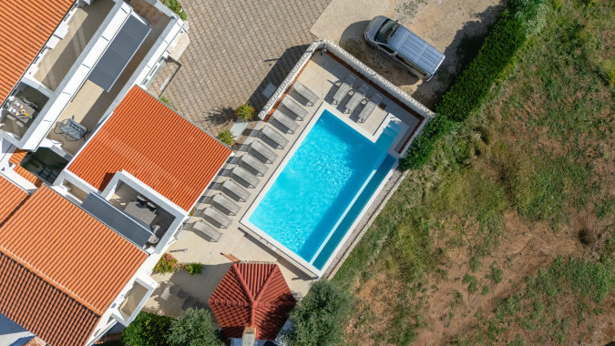 Beautiful exterior, VILLA JURAC Povljana
