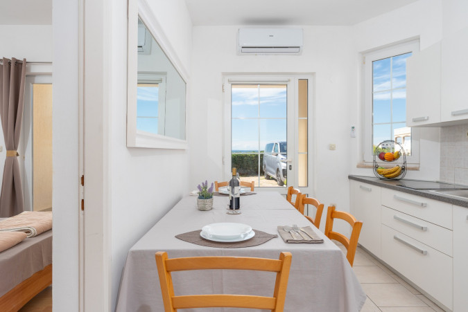 Modern and comfortable interior, VILLA JURAC Povljana