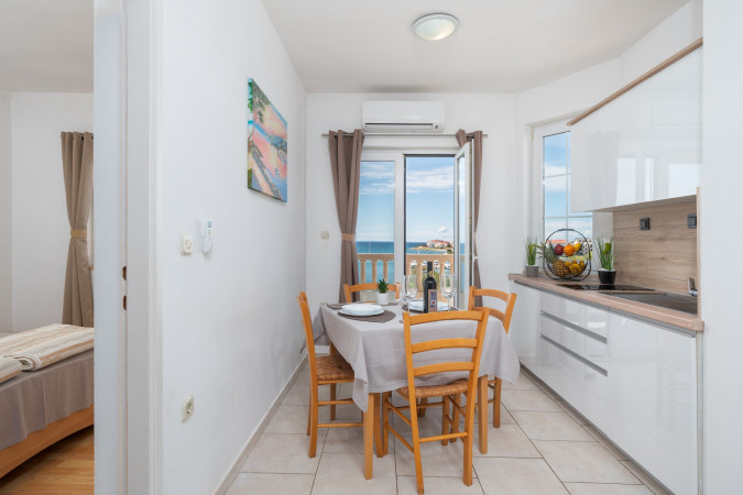 Modern and comfortable interior, VILLA JURAC Povljana