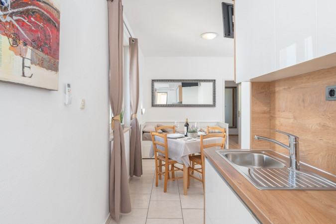 Modern and comfortable interior, VILLA JURAC Povljana