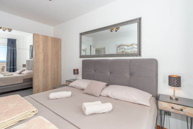 Modern and comfortable interior, VILLA JURAC Povljana