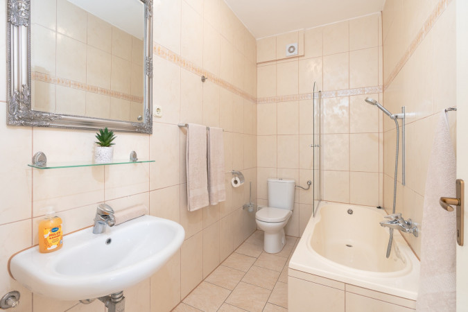 Modern and comfortable interior, VILLA JURAC Povljana
