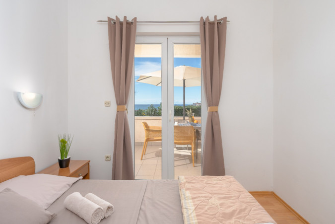 Modern and comfortable interior, VILLA JURAC Povljana