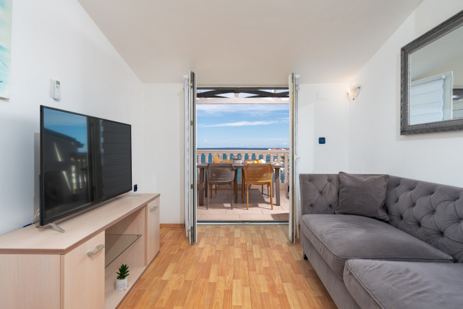 Modern and comfortable interior, VILLA JURAC Povljana