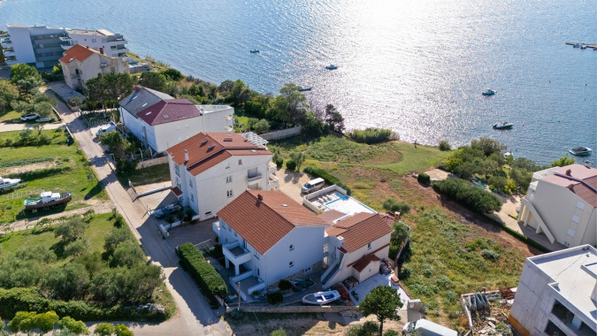 Beautiful exterior, VILLA JURAC Povljana
