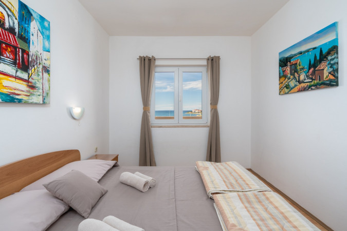 Modern and comfortable interior, VILLA JURAC Povljana