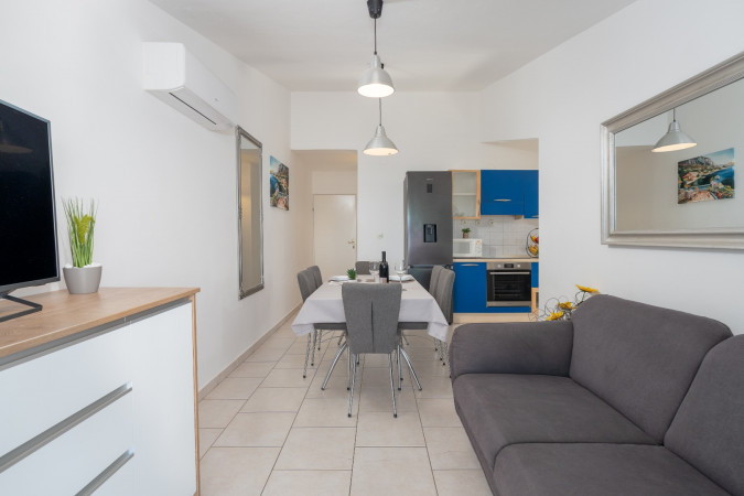 Modern and comfortable interior, VILLA JURAC Povljana