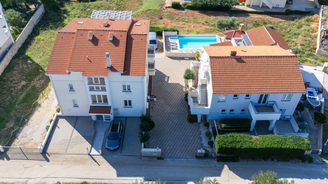 Beautiful exterior, VILLA JURAC Povljana