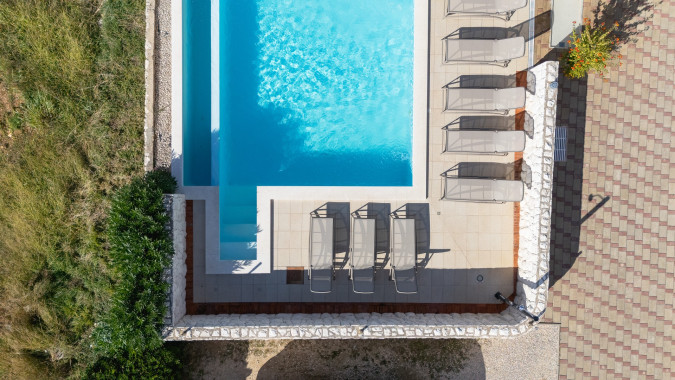 Beautiful exterior, VILLA JURAC Povljana