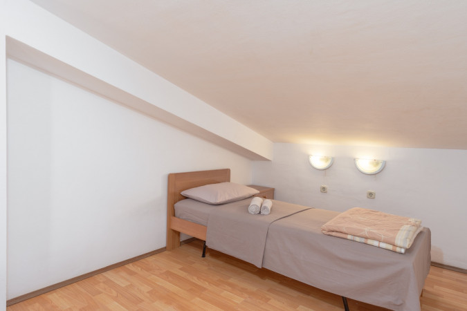 Modern and comfortable interior, VILLA JURAC Povljana
