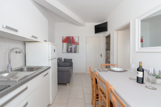 Modern and comfortable interior, VILLA JURAC Povljana