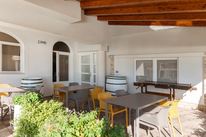 Beautiful exterior, VILLA JURAC Povljana