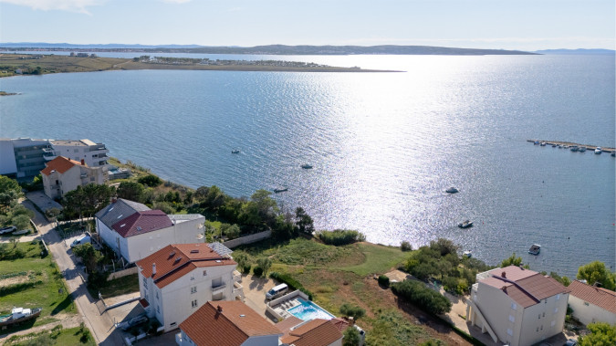 Beautiful exterior, VILLA JURAC Povljana