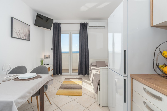 Modern and comfortable interior, VILLA JURAC Povljana