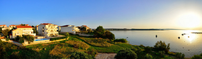 Beautiful exterior, VILLA JURAC Povljana
