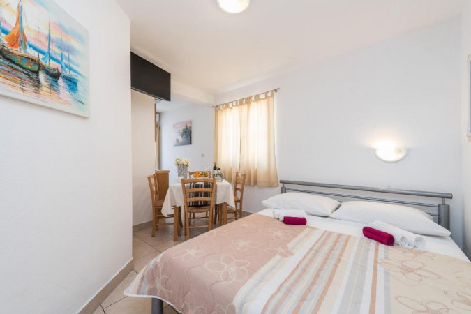 Modern and comfortable interior, VILLA JURAC Povljana