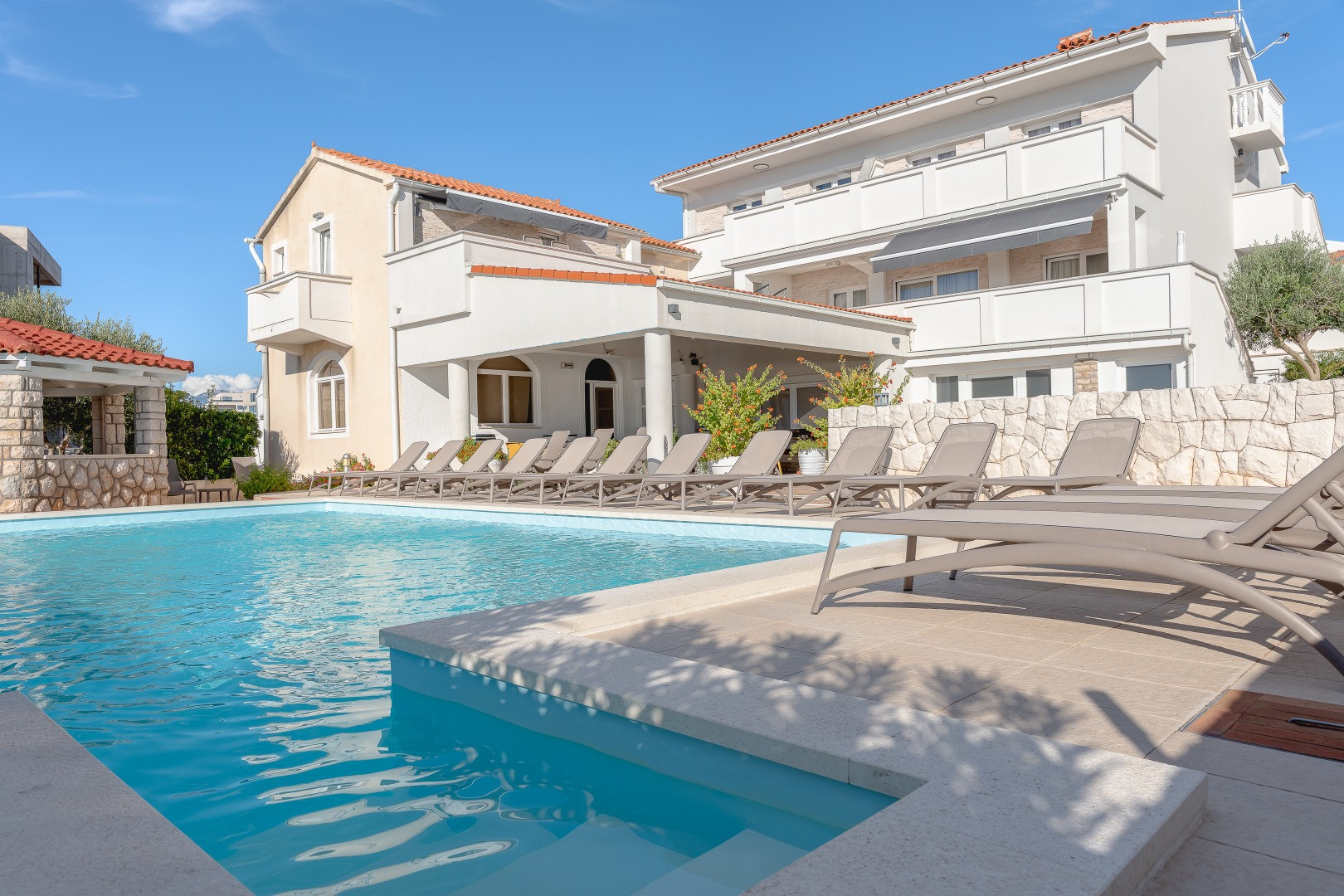 APARTMENTS POVLJANA - VILLA JURAC - The perfect choice for accommodation on the island of Pag, VILLA JURAC Povljana