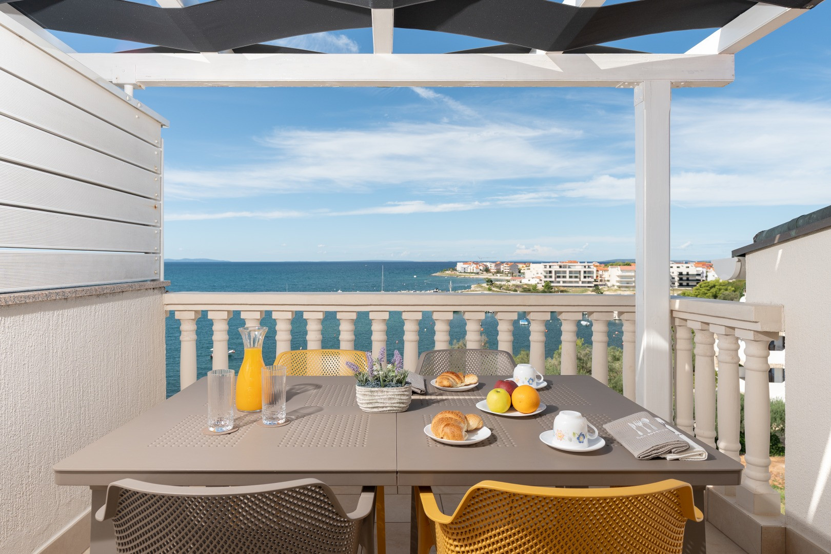 APARTMENTS POVLJANA - VILLA JURAC - The perfect choice for accommodation on the island of Pag, VILLA JURAC Povljana