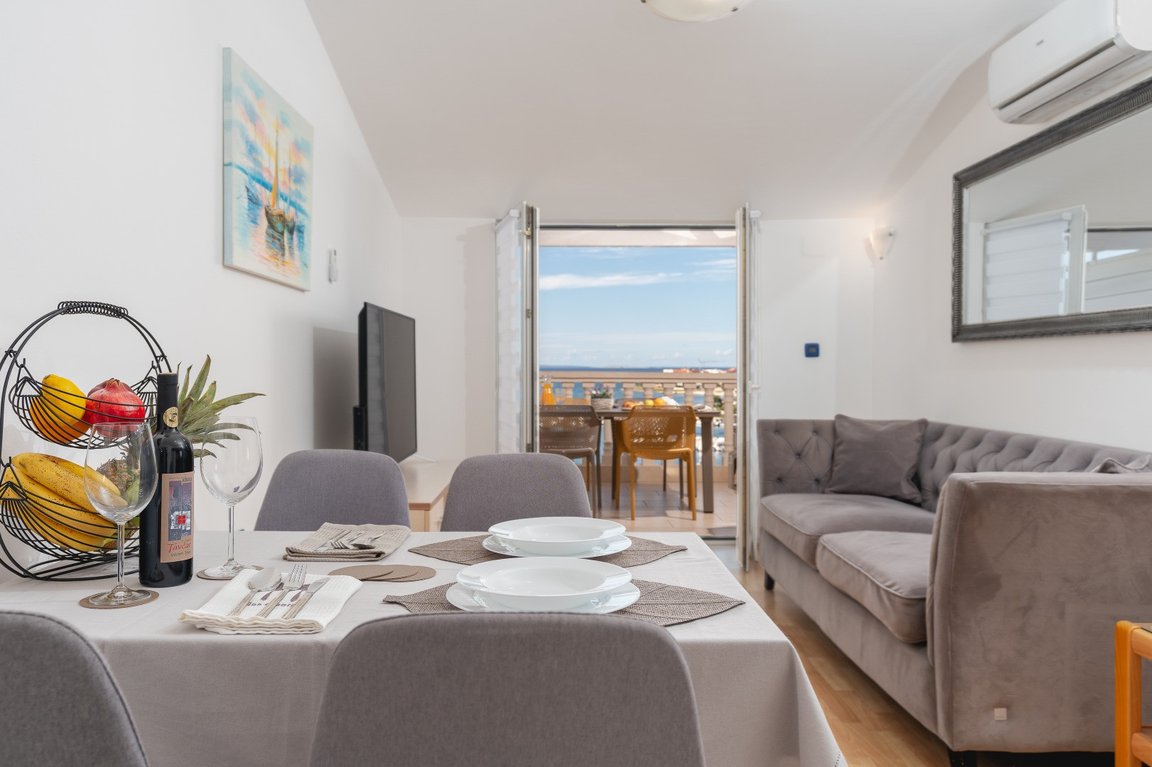 APARTMENTS POVLJANA - VILLA JURAC - The perfect choice for accommodation on the island of Pag, VILLA JURAC Povljana